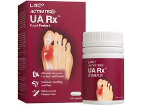 Activated UA Rx™ Gout Protect
