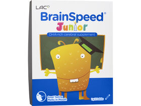 BrainSpeed® for Junior