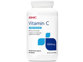 Vitamin C 1000mg Timed-Released