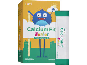 CalciumFit™ Junior with Vitamin D Grape Flavour