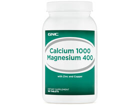 Calcium 1000 Magnesium 400