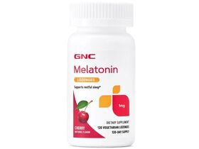 Melatonin 1 mg.