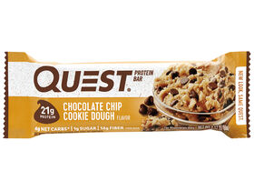 Protein Bar Chocolate Chip Cookie Dough Flavor