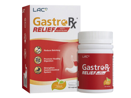 Relief (Anti-Heartburn)