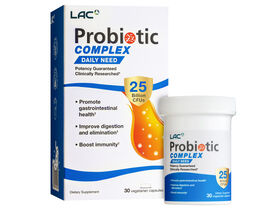 Probiotic Complex 25 Billion CFUs