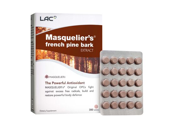 French Pine Bark Extract