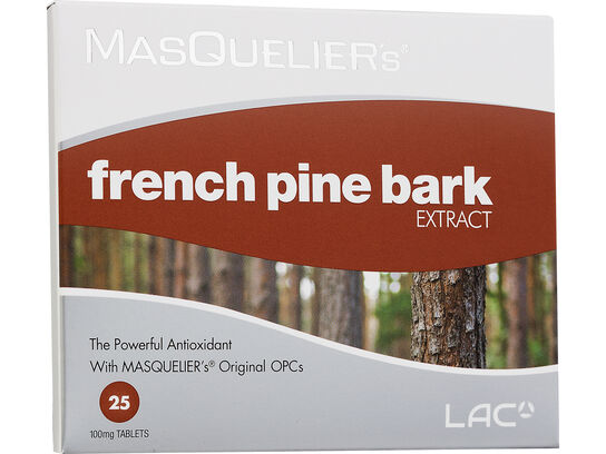 French Pine Bark Extract