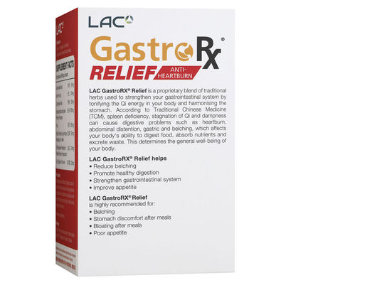 Relief (Anti-Heartburn)