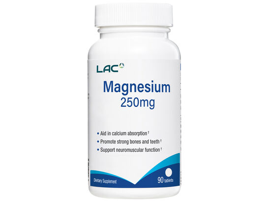 Magnesium 250mg