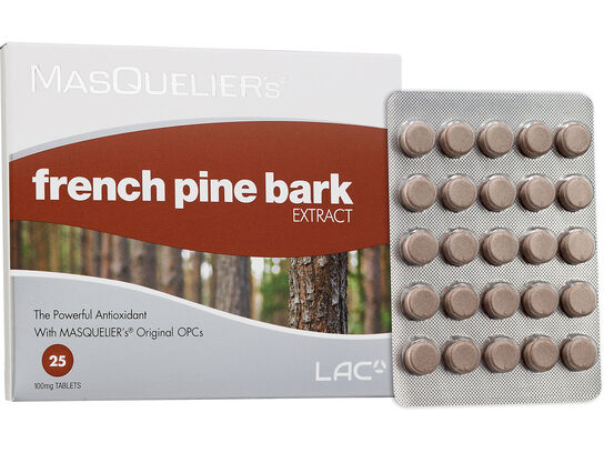 French Pine Bark Extract