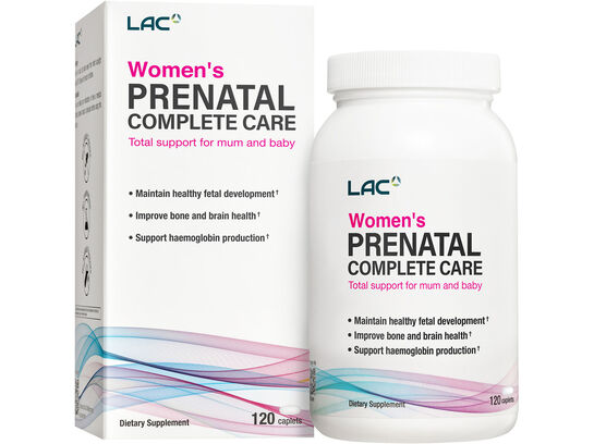 Prenatal Complete Care