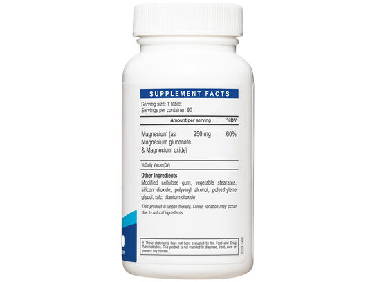 Magnesium 250mg