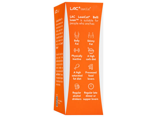Belli Lean™ For Flatter Tummy