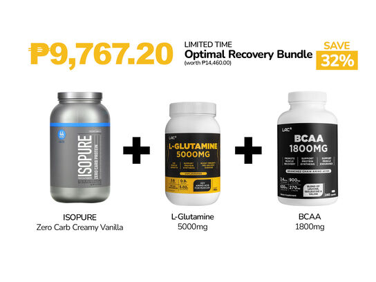 Optimal Recovery Bundle