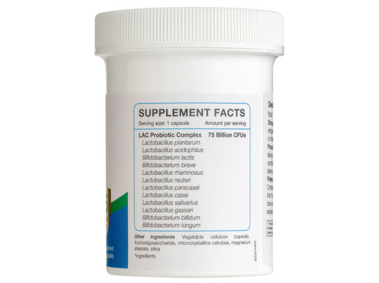 Complex 75 Billion CFUs