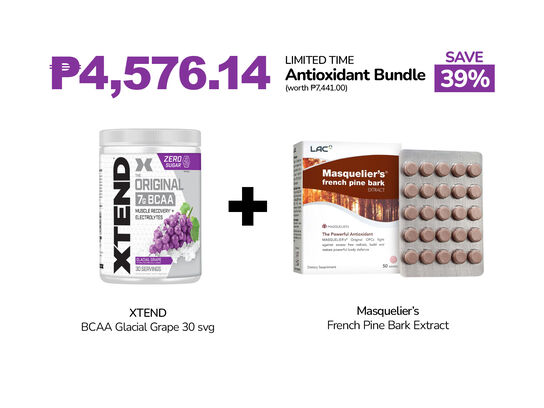Antioxidant Bundle