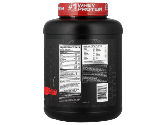 WHEY PROTEIN Milk Chocolate