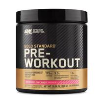 Gold Standard Pre-Workout