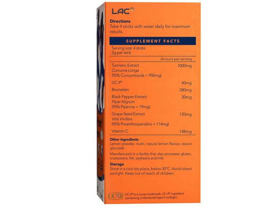 Joint Protec® Turmeric + UC-II