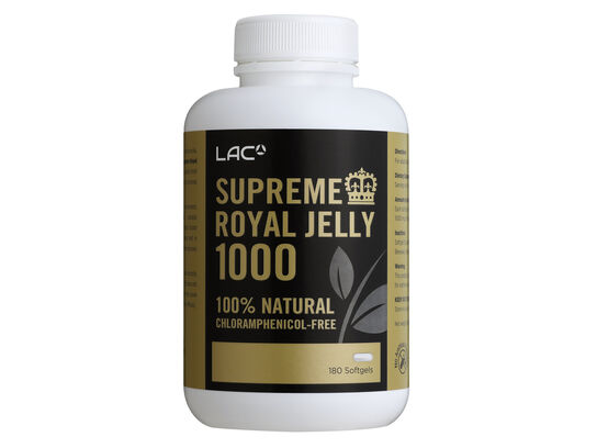 Supreme Royal Jelly 1000