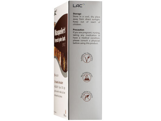 French Pine Bark Extract