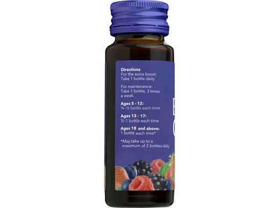 Berry Clear&reg; - 360&deg; Eye Protection