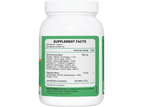 Super Enzymes