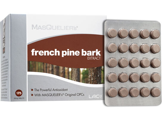 French Pine Bark Extract