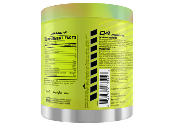 C4 PRE-WORKOUT Watermelon