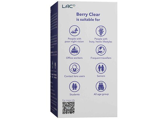 Berry Clear®