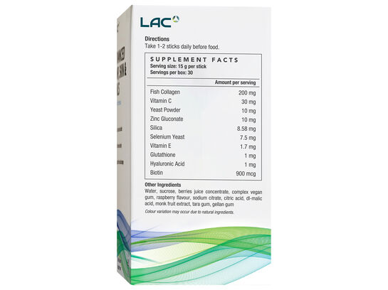 Advanced Hair, Skin & Nails