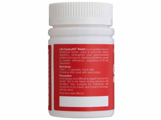 Relief (Anti-Heartburn)