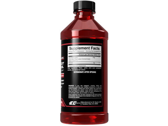 NitroBeet Pump Formula Natural Berry Flavour