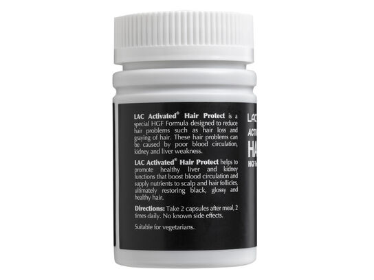 Hair Protect - Hair Growth Formula