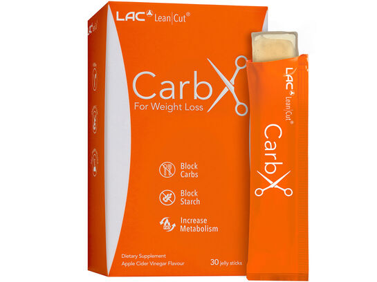 CarbX Carb Blocker
