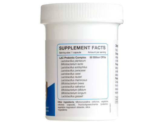 Complex 50 Billion CFUs