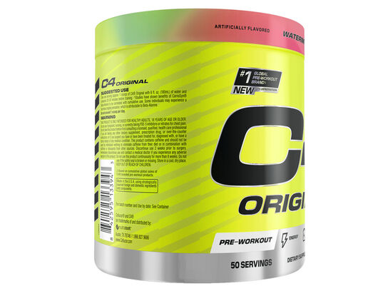 C4 PRE-WORKOUT Watermelon