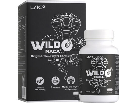 Wild O Maca