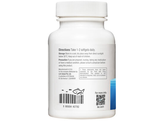 DHA 600mg