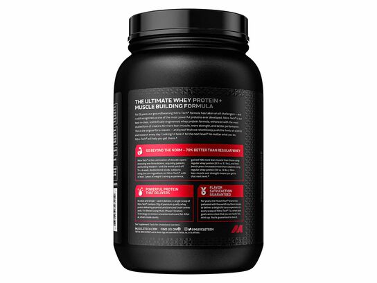 WHEY PROTEIN Vanilla Cream