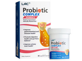 Women's Probiotic Complex 30 Billion CFU