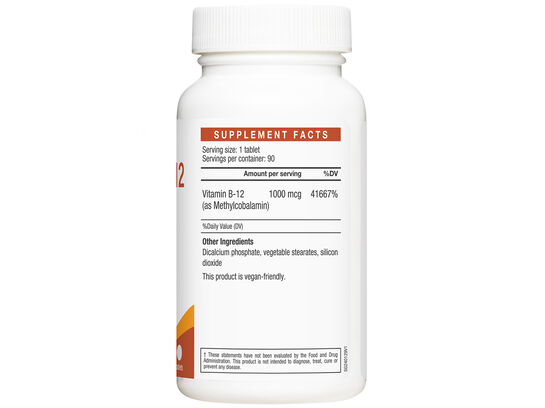 Methyl B-12 1000mcg TIMED-RELEASE
