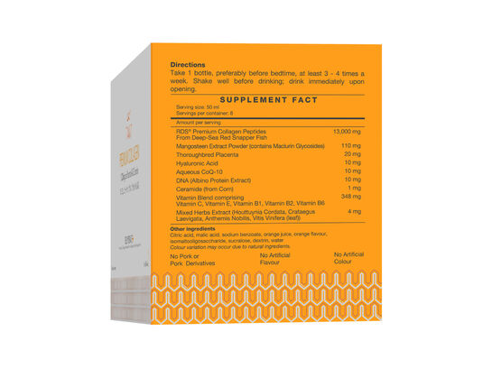 Rejuvenate+ Premium Collagen 13,000mg plus Placenta & AG Complex