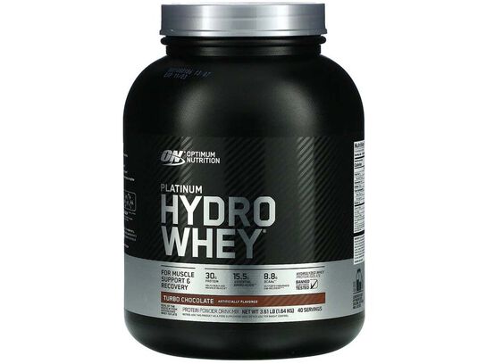 Platinum Hydrowhey Turbo Chocolate