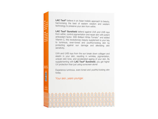 Sunshield UV Protection