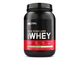 GOLD STANDARD 100% WHEY Double Rich Chocolate