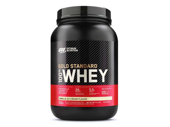 GOLD STANDARD 100% WHEY Double Rich Chocolate