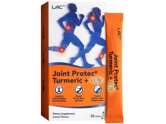 Joint Protec® Turmeric + UC-II