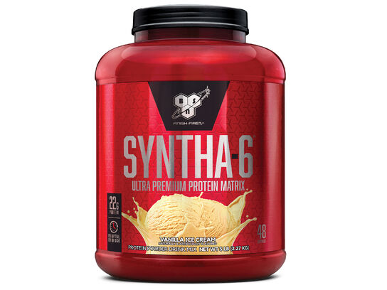 SYNTHA-6® Ultra Premium Protein Matrix Vanilla Ice Cream