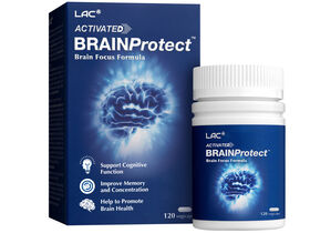 Brain Protect™ - Brain Focus Formula